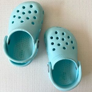 Toddler Crocs!